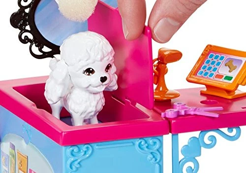 Barbie - Malibu Ave: Pet Boutique - باربي - Image 8