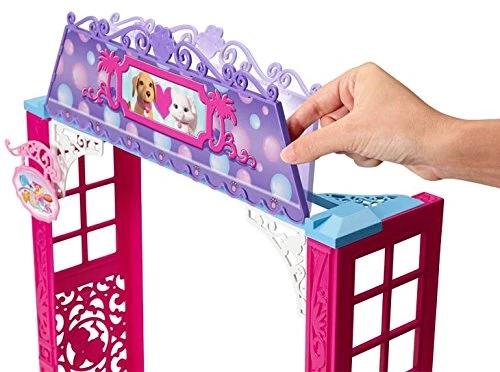 Barbie - Malibu Ave: Pet Boutique - باربي - Image 9