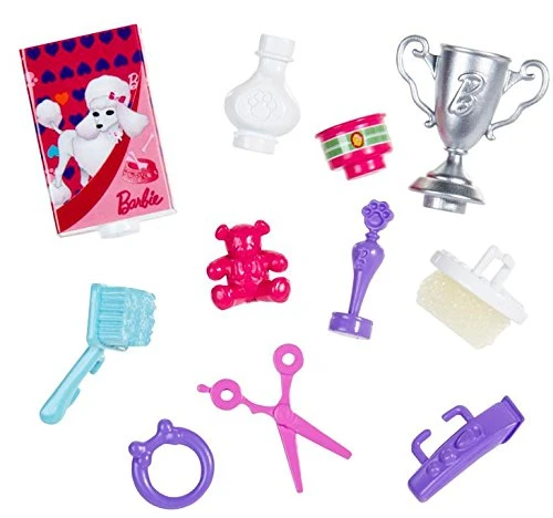Barbie - Malibu Ave: Pet Boutique - باربي - Image 4