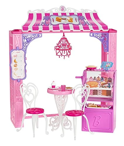 Barbie Malibu Avenue Café - باربي - Image 2