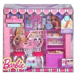 Barbie Malibu Avenue Café - باربي