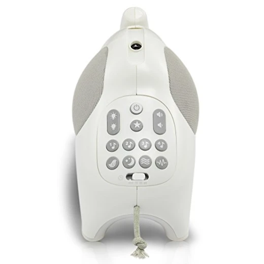 Skip Hop Moonlight & Melodies Nightlight Soother - Elephant - سكيب هوب - Image 2