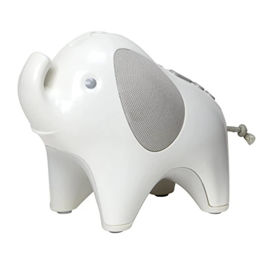 Skip Hop Moonlight & Melodies Nightlight Soother - Elephant Skip Hop Moonlight & Melodies Nightlight Soother - Elephant