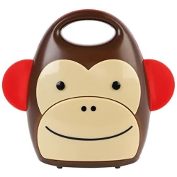 Skip Hop Zoo Take-Along Nightlight, Marshall Monkey