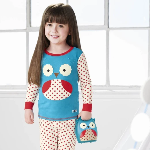 Skip Hop Zoo Take-Along Nightlight, Owl - Skip Hop - Image 2