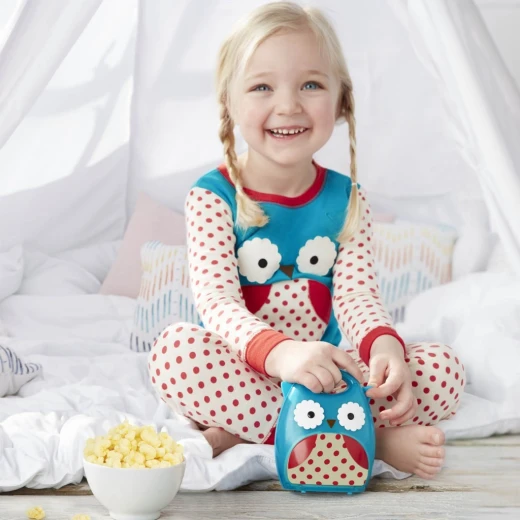 Skip Hop Zoo Take-Along Nightlight, Owl - Skip Hop - Image 3