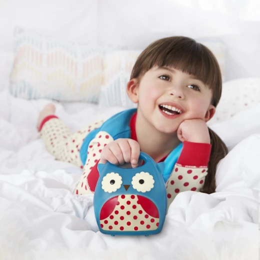 Skip Hop Zoo Take-Along Nightlight, Owl - Skip Hop - Image 4