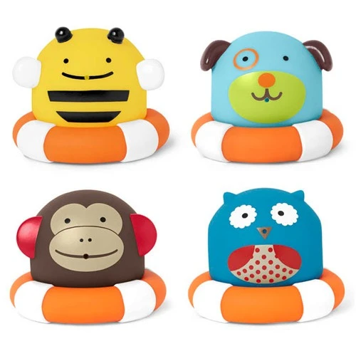 Skip Hop Zoo Bath Squirties Skip Hop Zoo Bath Squirties