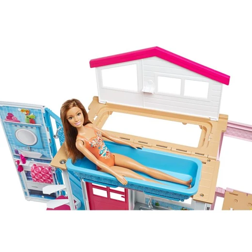 Barbie 2-Story House - باربي - Image 5