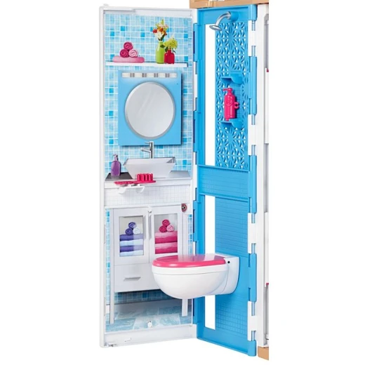 Barbie 2-Story House - باربي - Image 8