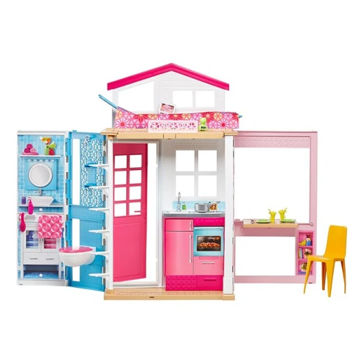 Barbie 2-Story House - باربي - Image 10