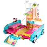 Barbie Ultimate Puppy Mobile - باربي