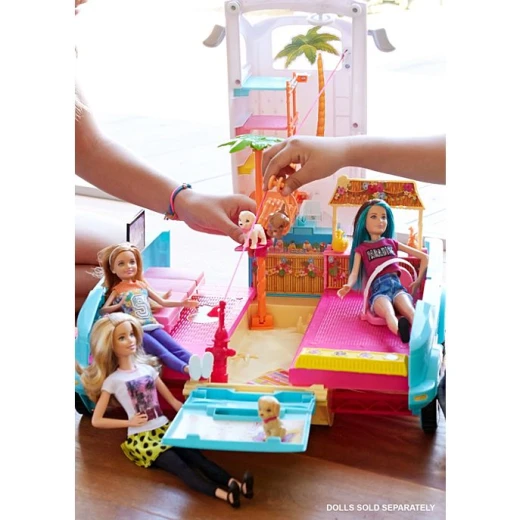 Barbie Ultimate Puppy Mobile - باربي - Image 2
