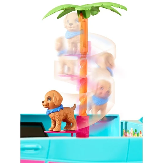 Barbie Ultimate Puppy Mobile - باربي - Image 4