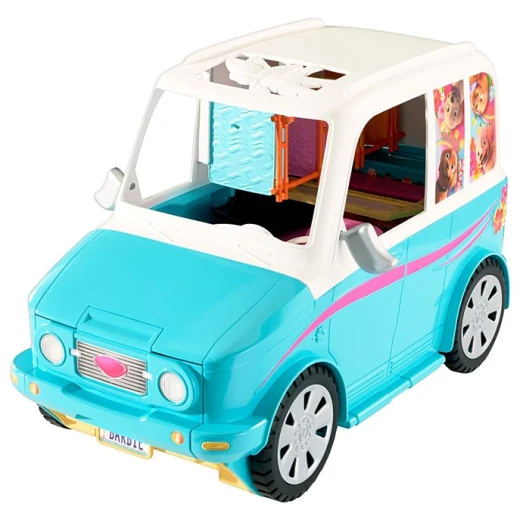 Barbie Ultimate Puppy Mobile - باربي - Image 5