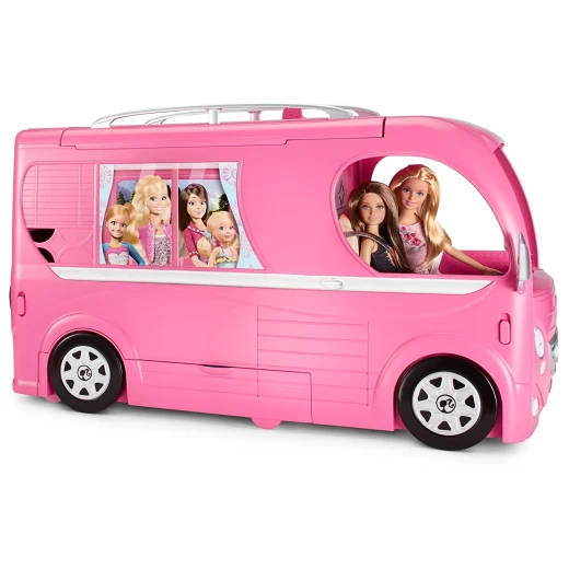 Barbie Pop-Up Camper - Image 3