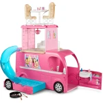 Barbie Pop-Up Camper