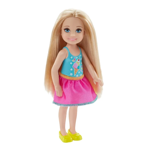 Barbie Club Movie Night Chelsea Doll - باربي - Image 2