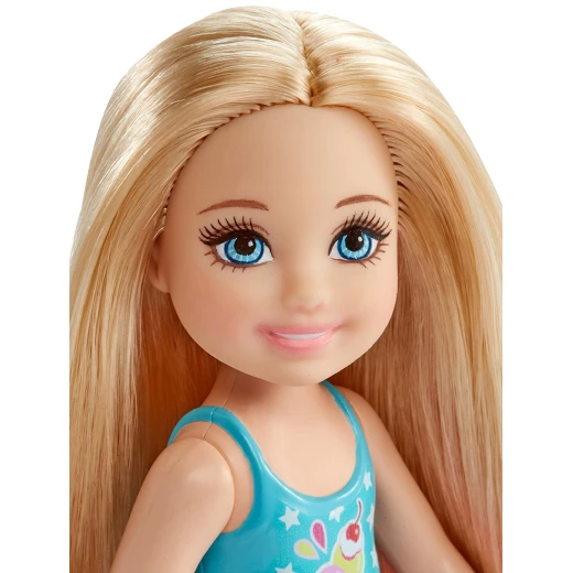 Barbie Club Movie Night Chelsea Doll Barbie Club Movie Night Chelsea Doll