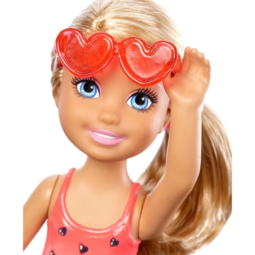Barbie Club Swimming Chelsea Doll - باربي - Image 2