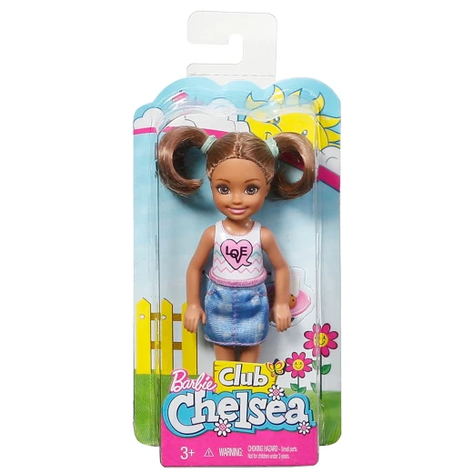 Barbie Club Snack Time Chelsea Doll - باربي - Image 4
