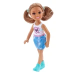 Barbie Club Snack Time Chelsea Doll - باربي