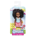 Barbie Club Flower Chelsea Doll - باربي