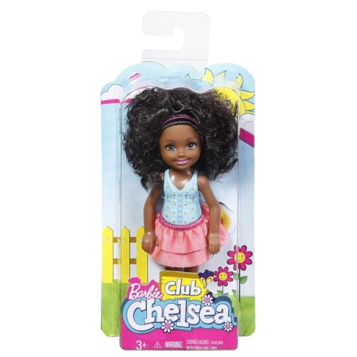 Barbie Club Flower Chelsea Doll Barbie Club Flower Chelsea Doll