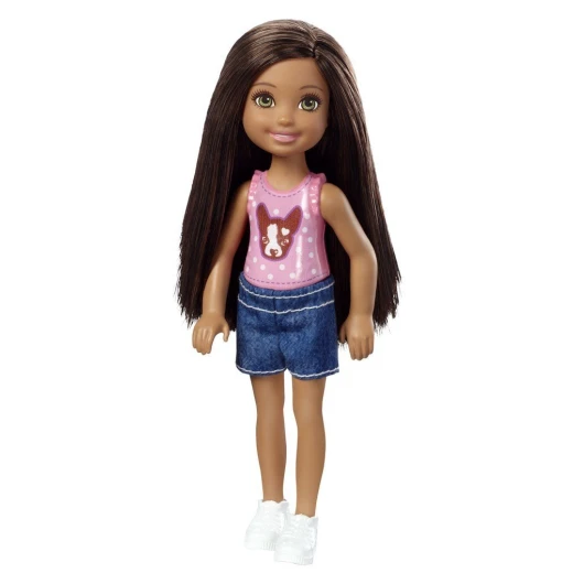 Barbie Club Butterfly Chelsea Doll Barbie Club Butterfly Chelsea Doll