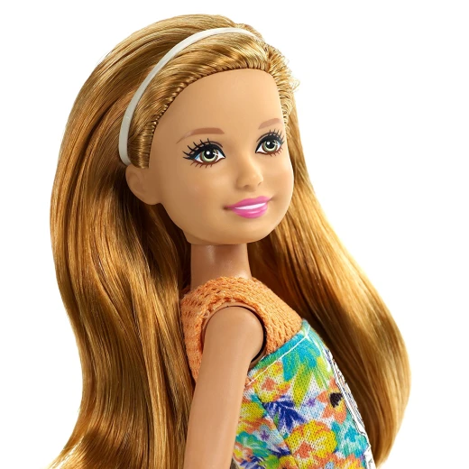 Barbie Great Puppy Adventure Stacie Doll - باربي - Image 3