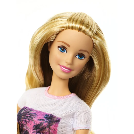 Barbie Great Puppy Adventure Barbie Doll - باربي - Image 3