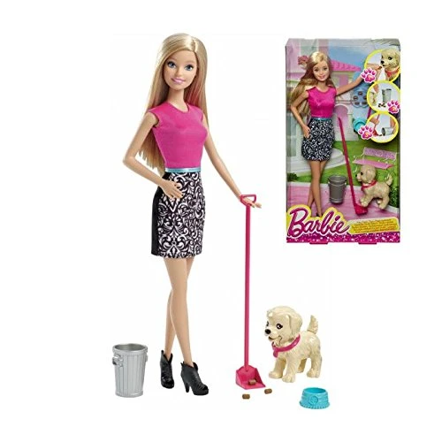 Barbie Potty Trainin Pup Barbie Potty Trainin Pup