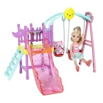 Barbie Club Chelsea Swing Set - باربي