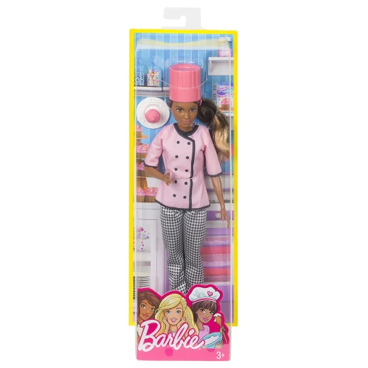 Barbie Cupcake Chef Doll - Image 5