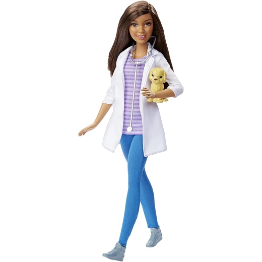 Barbie Careers Veterinarian Doll Barbie Careers Veterinarian Doll
