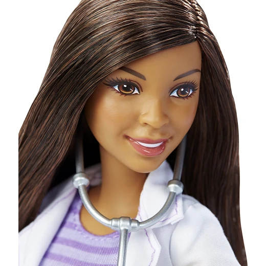 Barbie Careers Veterinarian Doll - باربي - Image 2