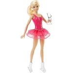 Barbie Careers Ice Skater Doll - باربي