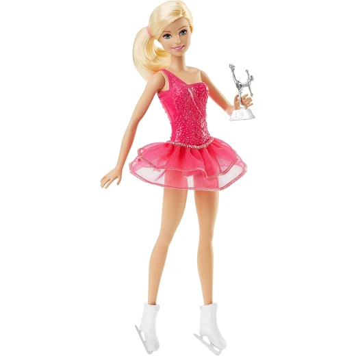 Barbie Careers Ice Skater Doll Barbie Careers Ice Skater Doll
