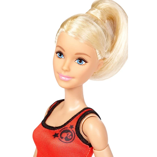 Barbie Made to Move The Ultimate Posable Martial Artist Doll - باربي - Image 2