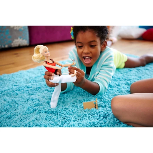 Barbie Made to Move The Ultimate Posable Martial Artist Doll - باربي - Image 3