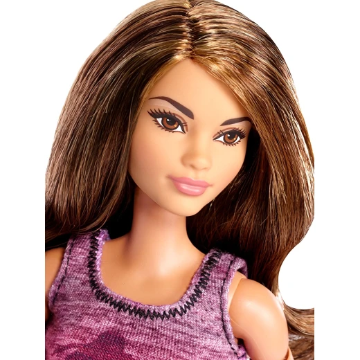 Barbie Made to Move The Ultimate Posable Skateboader Doll - باربي - Image 3