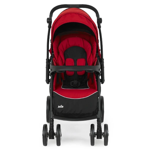 عربة الأطفال جوي إكستورا – تصميم الدعسوقة - جوي - Image 6