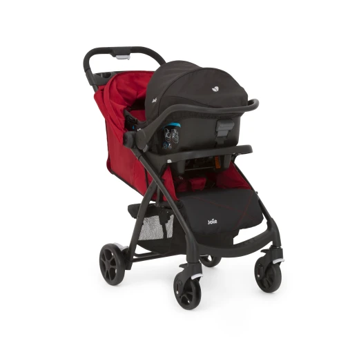 Joie Muze Travel System- Cherry - جوي - Image 2