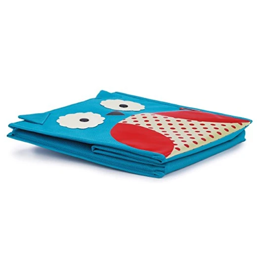 Skip Hop Zoo Large Storage Bin, Owl - سكيب هوب - Image 5