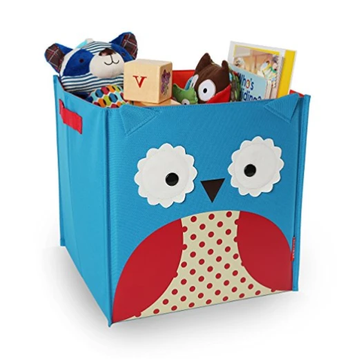Skip Hop Zoo Large Storage Bin, Owl - سكيب هوب - Image 2