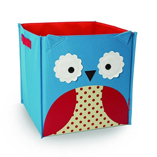 Skip Hop Zoo Large Storage Bin, Owl Skip Hop Zoo Large Storage Bin, Owl