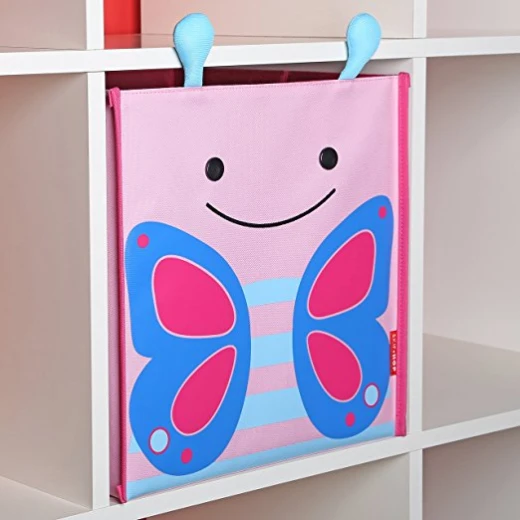 Skip Hop Zoo Large Storage Bin, Butterfly - سكيب هوب - Image 2