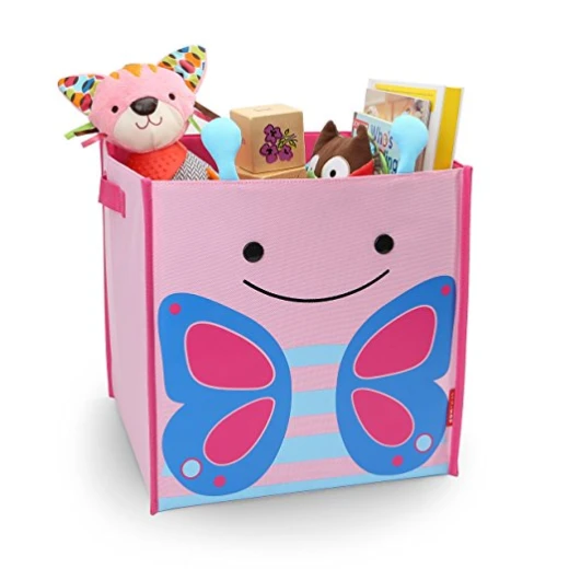 Skip Hop Zoo Large Storage Bin, Butterfly - سكيب هوب - Image 3