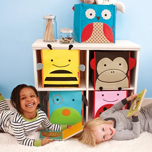 بوكس قابل للطي من سكيب هوب , مونكي - سكيب هوب - Image 2