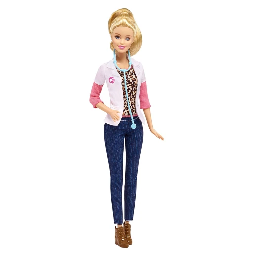 Barbie Careers Pet Vet Playset - باربي - Image 2